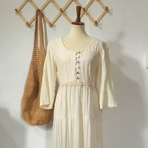 🌻SUMMER SALE🌻 Boho Hippie Vintage maxi dress
